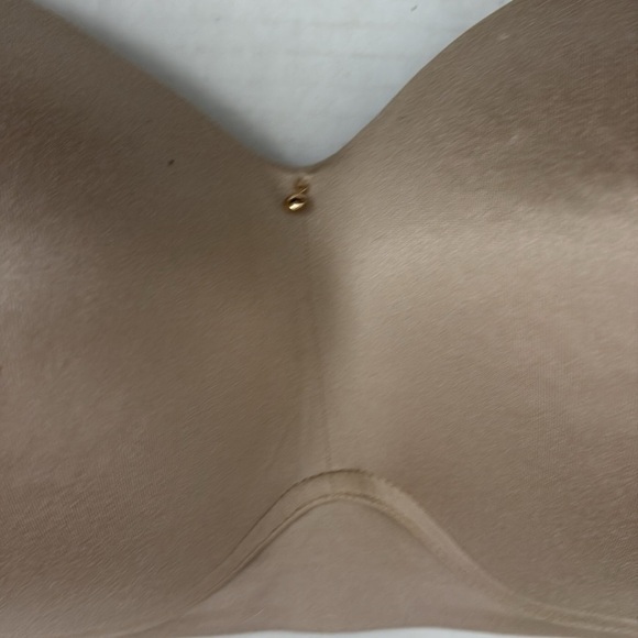 Cacique Lightly Lined No Wire Bra Tan 40DDD - Picture 2 of 7